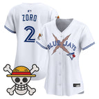 White / Zoro / S