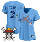 Power Blue / Zoro / S