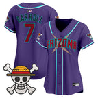 Purple / Corbin Carroll / S