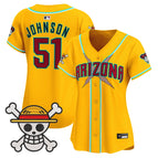 Gold / Randy Johnson / S