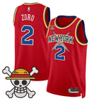 Red / Zoro / S