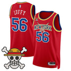 Red / Luffy / S