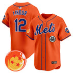 Orange / Francisco Lindor / S
