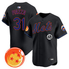 Black / Mike Piazza / S