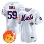 Pinstripe / Son Goku / S