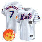 Pinstripe / Dragon Ball / S
