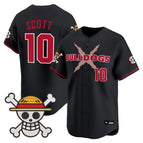 Black / Matt Scott / S