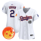 White / Gohan / S