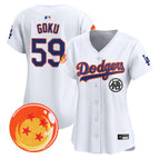 White / Son Goku / S