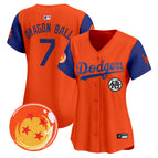 Royal Sleeves / Dragon Ball / S