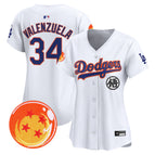 White / Fernando Valenzuela / S