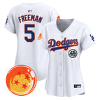 White / Freddie Freeman / S