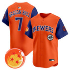 Royal Sleeves / Dragon Ball / S