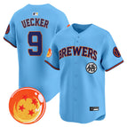 Light Blue / Bob Uecker / S