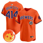 Orange / Brew City 414 / S