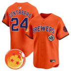 Orange / William Contreras / S