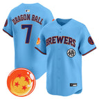Light Blue / Dragon Ball / S