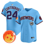 Light Blue / William Contreras / S