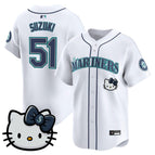 White / Ichiro Suzuki / S