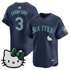 Navy / J.P. Crawford / S