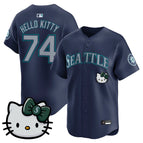Navy / Hello Kitty / S