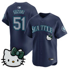 Navy / Ichiro Suzuki / S