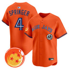 Orange / George Springer / S