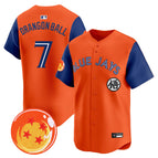 Royal Sleeves / Dragon Ball / S