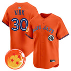 Orange / Alejandro Kirk / S