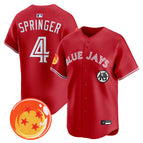Red / George Springer / S