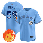 Power Blue / Son Goku / S