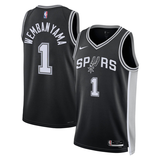 Men's San Antonio Spurs Jersey Collection - All Stitched
