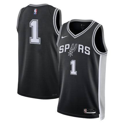 Men's San Antonio Spurs Jersey Collection - All Stitched