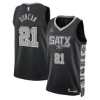 Statement / Tim Duncan / S