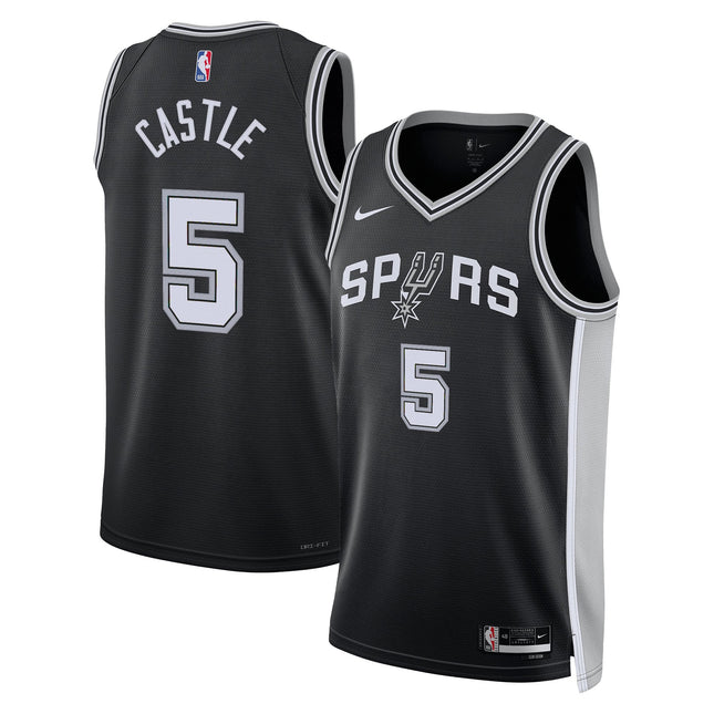 Men's San Antonio Spurs Jersey Collection - All Stitched
