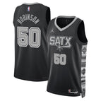 Statement / David Robinson / S
