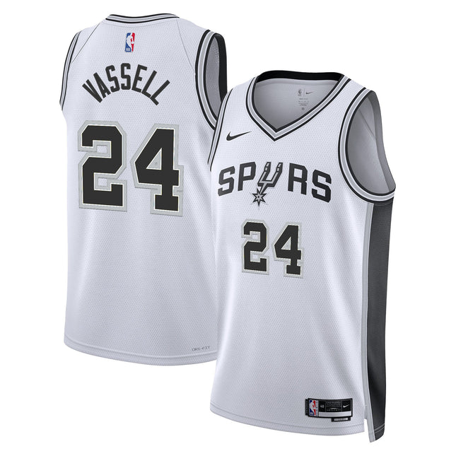 Men's San Antonio Spurs Jersey Collection - All Stitched