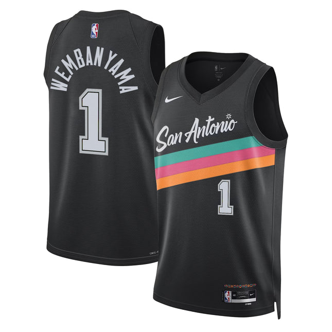 Men's San Antonio Spurs Jersey Collection - All Stitched