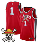 Red / #1 Team / S