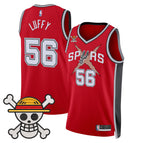 Red / Luffy / S