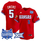 Crimson / Tyson Owens / S