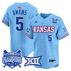 Light Blue / Tyson Owens / S