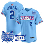Light Blue / Tyson LeBlanc / S