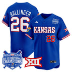 Royal / Brady Ballinger / S