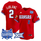 Crimson / Tyson LeBlanc / S
