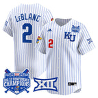 Pinstripe / Tyson LeBlanc / S
