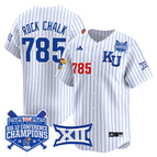 Pinstripe / Rock Chalk 785 / S