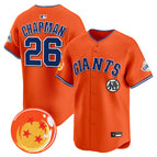 Orange / Matt Chapman / S
