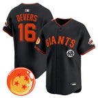 Black / Rafael Devers / S
