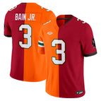 Men / Orange-Red / S